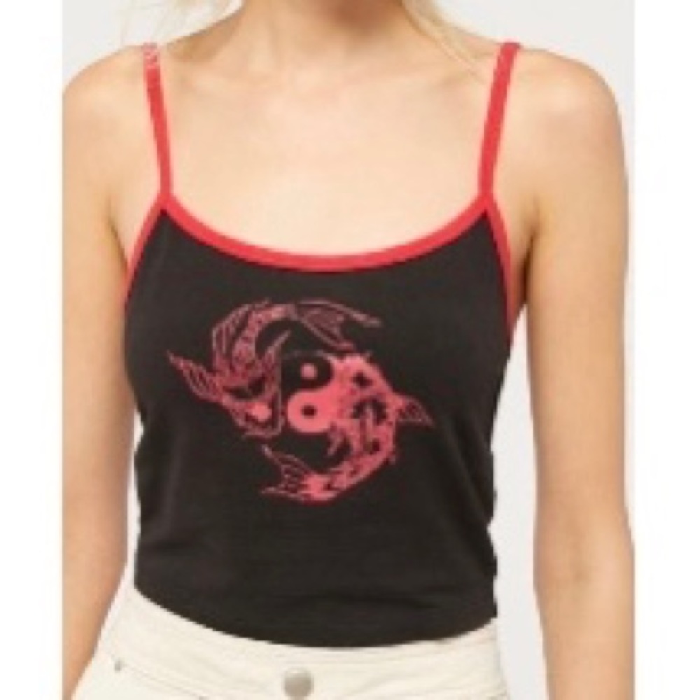 UO Truly Madly Deeply Koi Fish Tank